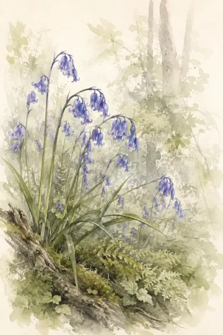 Bluebell Hollow
