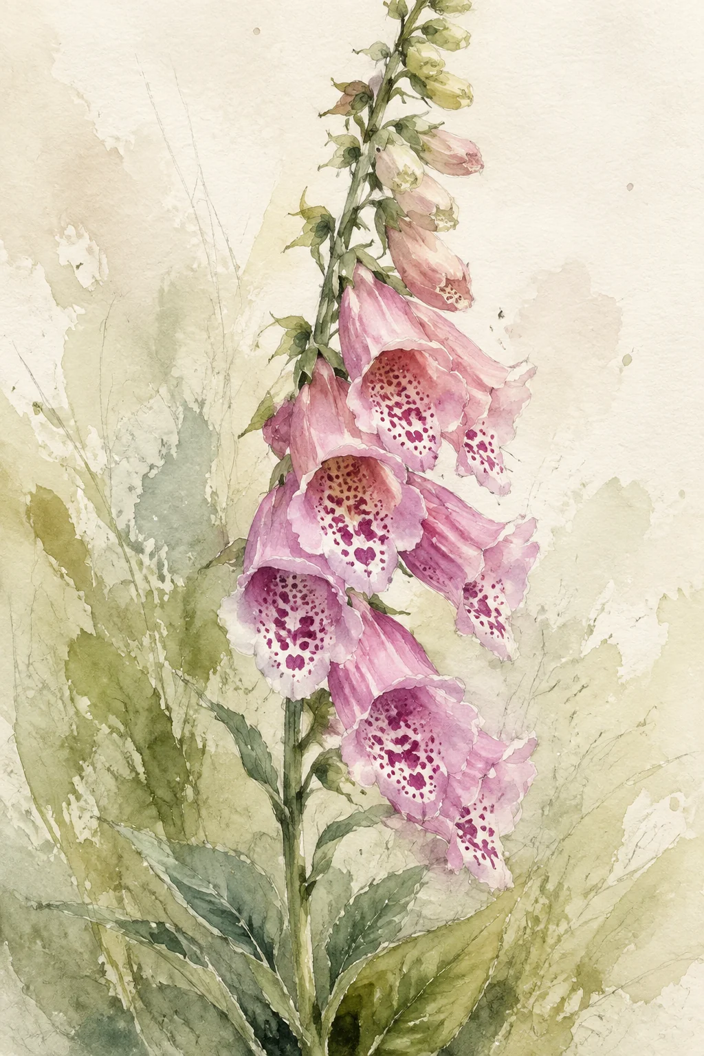Foxglove Season