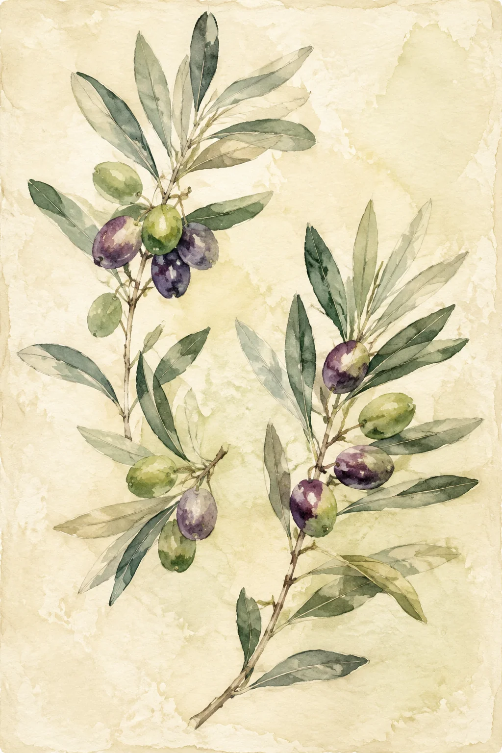 Olive Branches